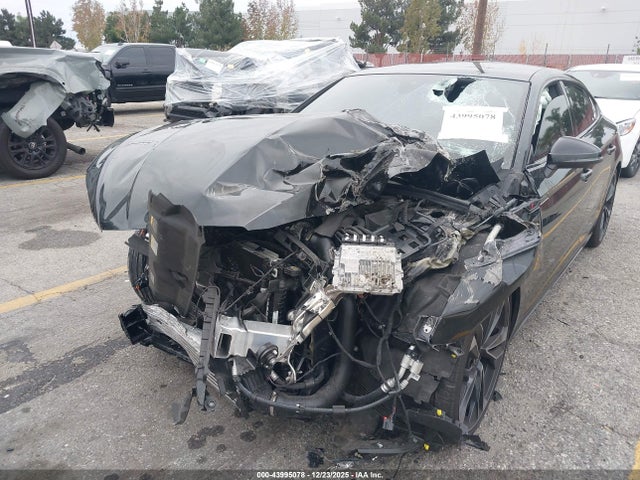 2025 AUDI S5 SPORTBACK WAUC4CF58SA002420 Photo 5