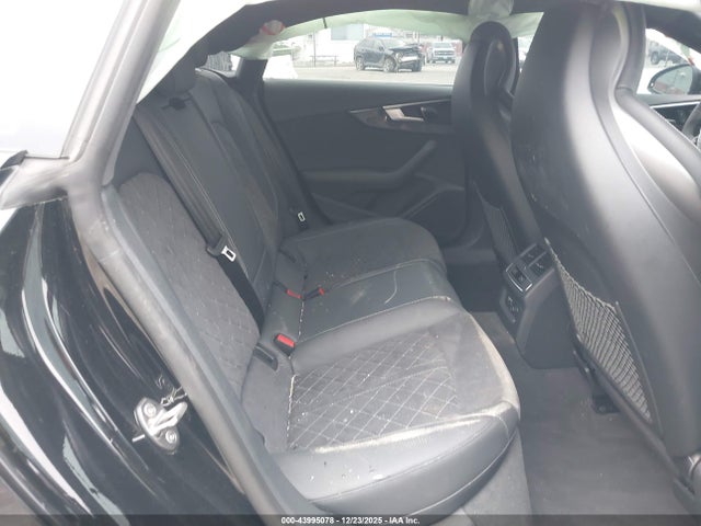 2025 AUDI S5 SPORTBACK WAUC4CF58SA002420 Photo 7