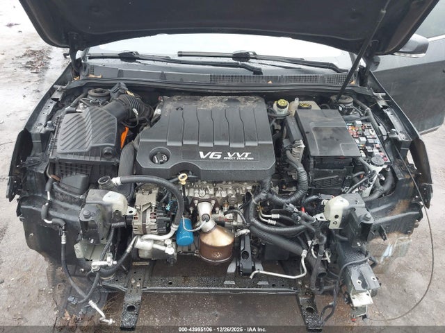 Продаж на аукціоні авто 2014 Buick Lacrosse Leather Group, vin: 1G4GB5G37EF261311, номер лоту: 43995106