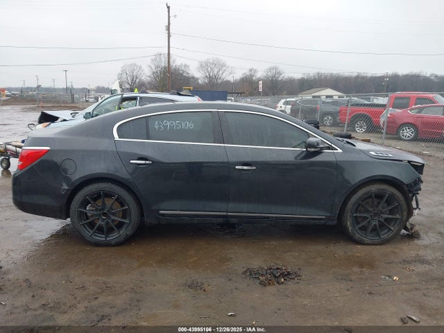 Продаж на аукціоні авто 2014 Buick Lacrosse Leather Group, vin: 1G4GB5G37EF261311, номер лоту: 43995106