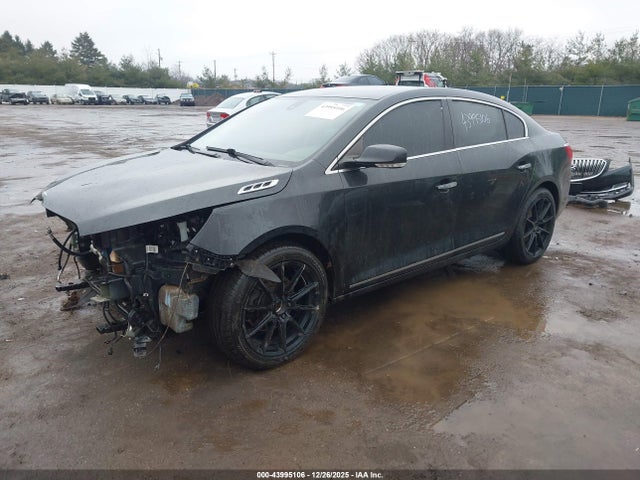 Продаж на аукціоні авто 2014 Buick Lacrosse Leather Group, vin: 1G4GB5G37EF261311, номер лоту: 43995106