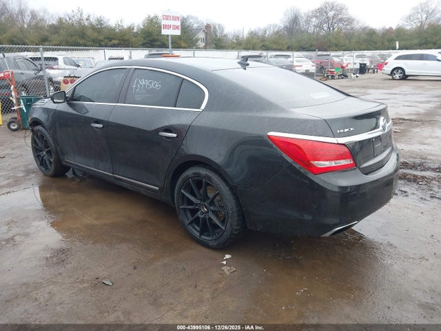 Продаж на аукціоні авто 2014 Buick Lacrosse Leather Group, vin: 1G4GB5G37EF261311, номер лоту: 43995106
