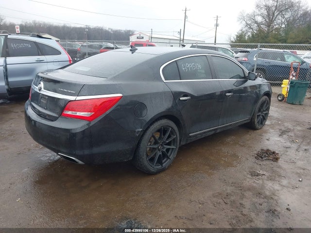 Продаж на аукціоні авто 2014 Buick Lacrosse Leather Group, vin: 1G4GB5G37EF261311, номер лоту: 43995106