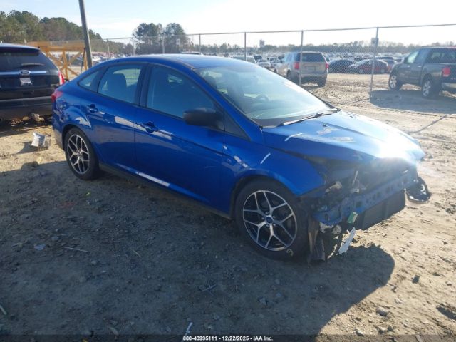 2018 FORD FOCUS 1FADP3H28JL238222