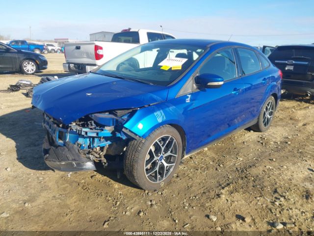2018 FORD FOCUS 1FADP3H28JL238222 Photo 1