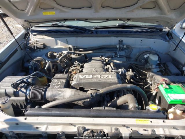 2007 TOYOTA SEQUOIA 5TDBT44AX7S291799 Photo 9