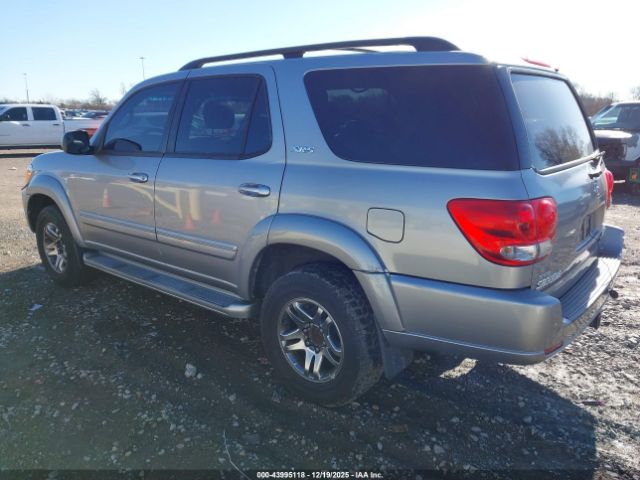 2007 TOYOTA SEQUOIA 5TDBT44AX7S291799 Photo 2