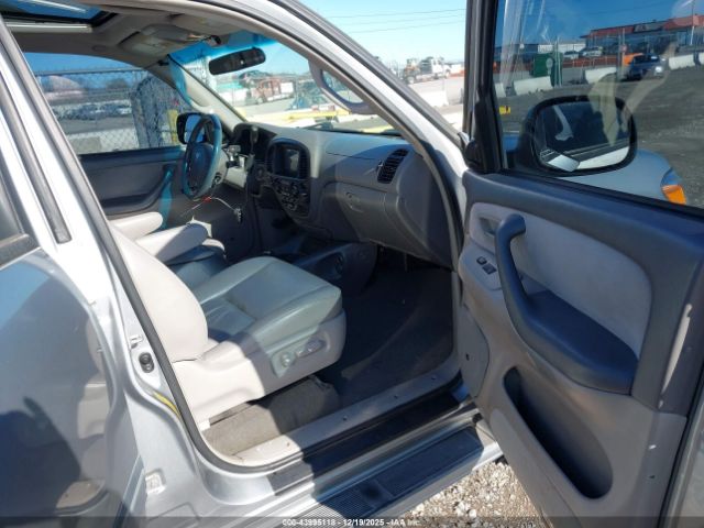 2007 TOYOTA SEQUOIA 5TDBT44AX7S291799 Photo 4