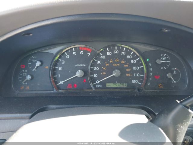 2007 TOYOTA SEQUOIA 5TDBT44AX7S291799 Photo 6