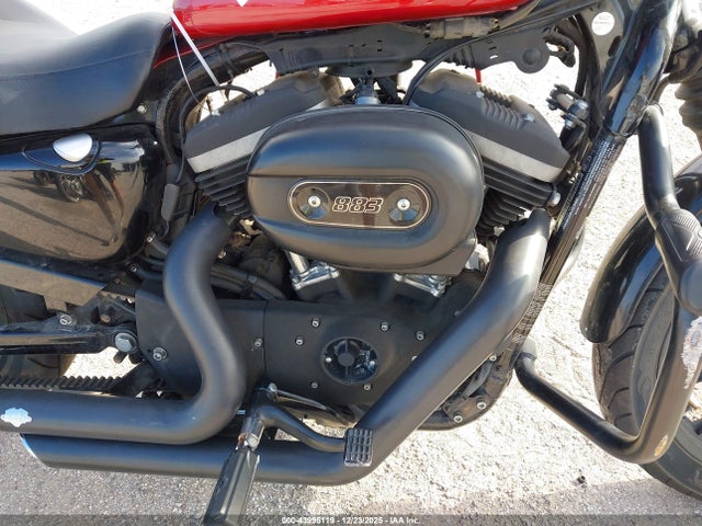 2012 HARLEY-DAVIDSON XL883 1HD4LE218CC402863 Photo 7