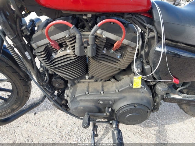 2012 HARLEY-DAVIDSON XL883 1HD4LE218CC402863 Photo 8