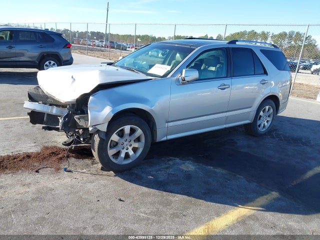 Продаж на аукціоні авто 2008 Cadillac Srx V6, vin: 1GYEE637X80199924, номер лоту: 43995125