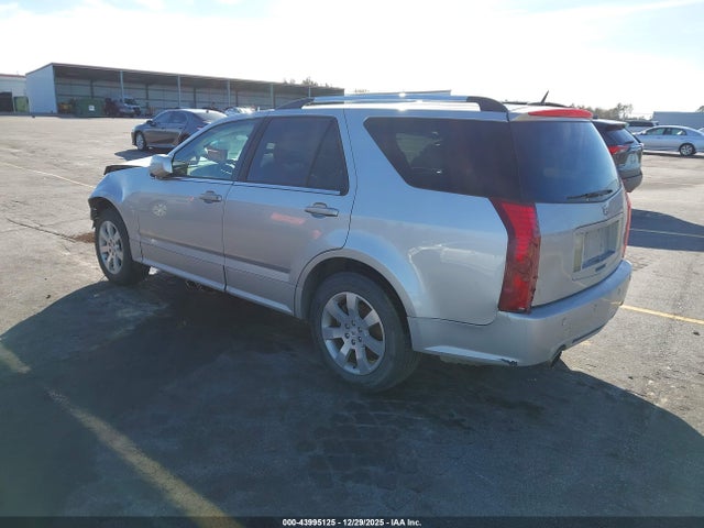 Продаж на аукціоні авто 2008 Cadillac Srx V6, vin: 1GYEE637X80199924, номер лоту: 43995125