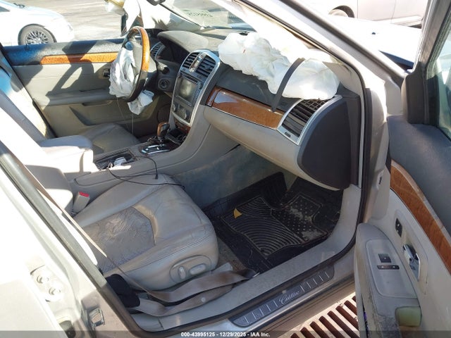 Продаж на аукціоні авто 2008 Cadillac Srx V6, vin: 1GYEE637X80199924, номер лоту: 43995125