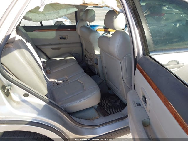 Продаж на аукціоні авто 2008 Cadillac Srx V6, vin: 1GYEE637X80199924, номер лоту: 43995125