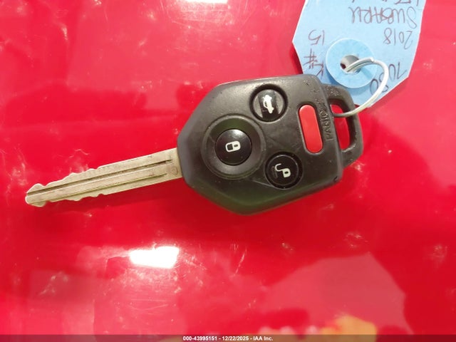 Subaru u5 2018 4S3BNAC62J3026860 Image 11