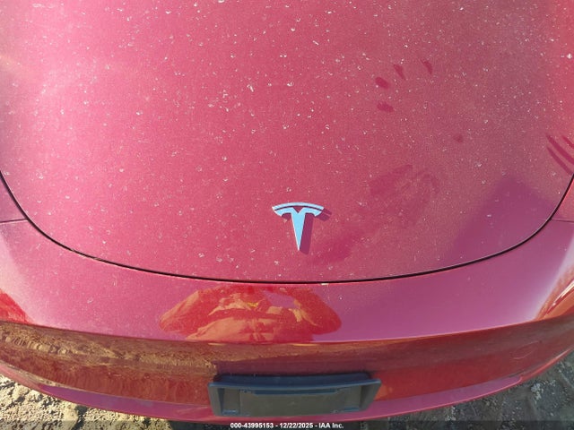 2024 TESLA MODEL Y 7SAYGDEDXRF108046 Photo 9