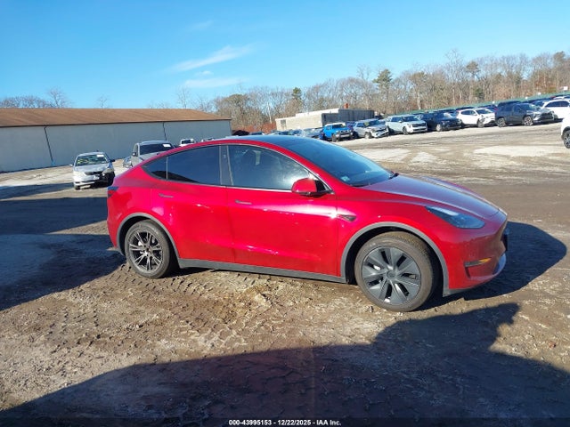 7SAYGDEDXRF108046 Tesla Model Y Long Range Dual Motor All-wheel Drive/rwd