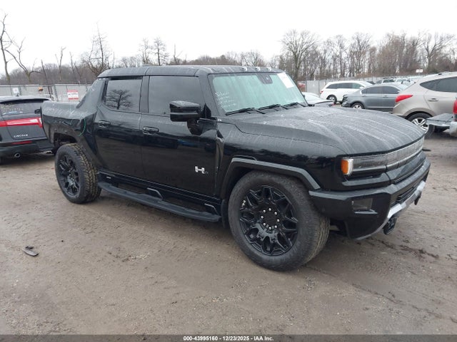 1GT10BDD8SU108388 GMC Hummer Ev Pickup E4wd 2x