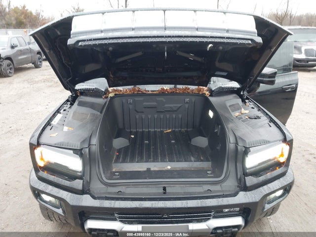 1GT10BDD8SU108388 GMC Hummer Ev Pickup E4wd 2x