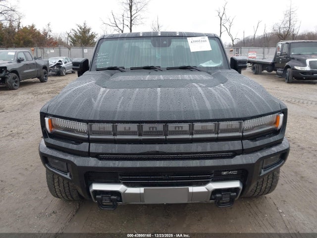 1GT10BDD8SU108388 GMC Hummer Ev Pickup E4wd 2x