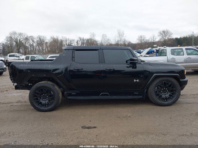 1GT10BDD8SU108388 GMC Hummer Ev Pickup E4wd 2x