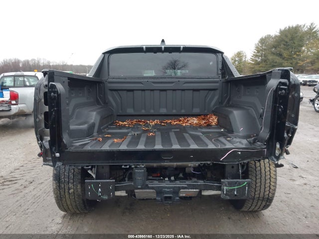 1GT10BDD8SU108388 GMC Hummer Ev Pickup E4wd 2x