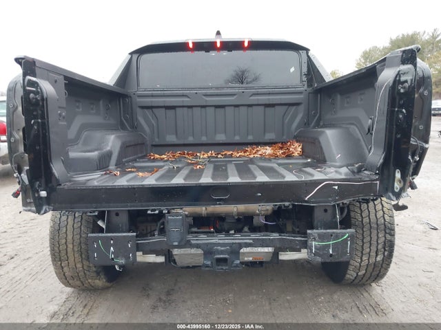 1GT10BDD8SU108388 GMC Hummer Ev Pickup E4wd 2x