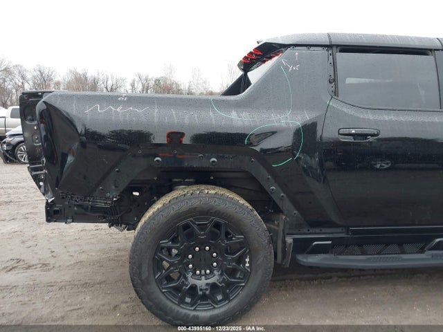 1GT10BDD8SU108388 GMC Hummer Ev Pickup E4wd 2x