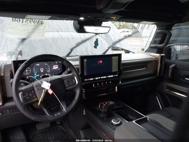 1GT10BDD8SU108388 GMC Hummer Ev Pickup E4wd 2x