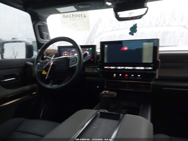 1GT10BDD8SU108388 GMC Hummer Ev Pickup E4wd 2x