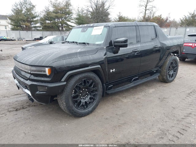1GT10BDD8SU108388 GMC Hummer Ev Pickup E4wd 2x