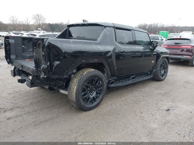 1GT10BDD8SU108388 GMC Hummer Ev Pickup E4wd 2x