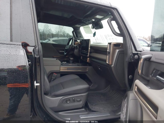 1GT10BDD8SU108388 GMC Hummer Ev Pickup E4wd 2x