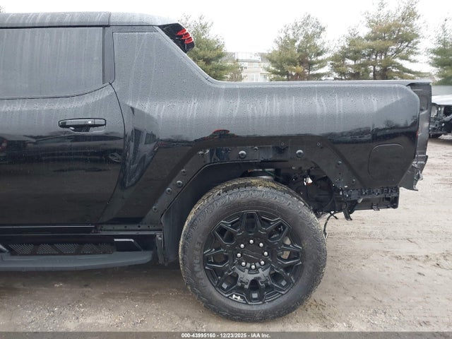 1GT10BDD8SU108388 GMC Hummer Ev Pickup E4wd 2x