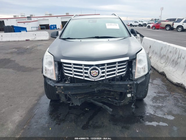 Aukcja sprzedaży 2014 Cadillac Srx Luxury Collection, vin: 3GYFNBE38ES526008, numer aukcji: 43995170
