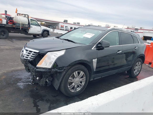 Aukcja sprzedaży 2014 Cadillac Srx Luxury Collection, vin: 3GYFNBE38ES526008, numer aukcji: 43995170