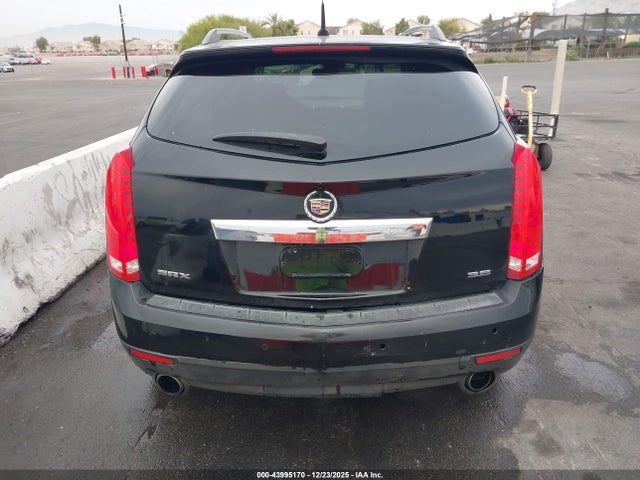 Aukcja sprzedaży 2014 Cadillac Srx Luxury Collection, vin: 3GYFNBE38ES526008, numer aukcji: 43995170
