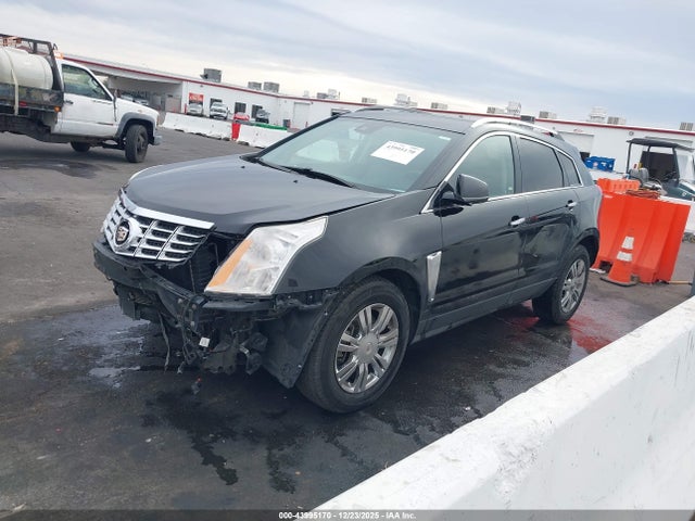 Aukcja sprzedaży 2014 Cadillac Srx Luxury Collection, vin: 3GYFNBE38ES526008, numer aukcji: 43995170