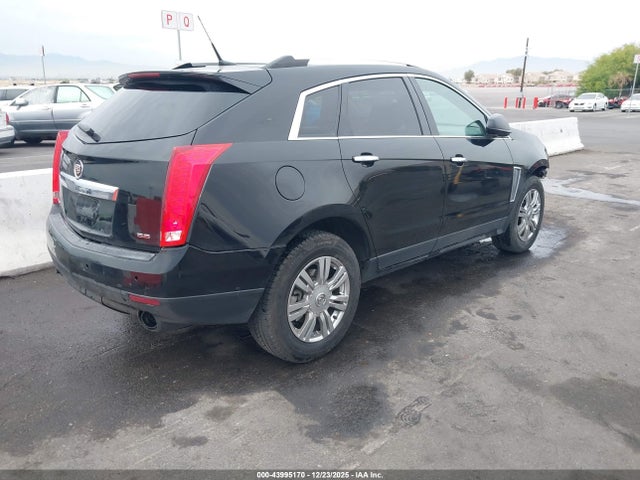 Aukcja sprzedaży 2014 Cadillac Srx Luxury Collection, vin: 3GYFNBE38ES526008, numer aukcji: 43995170