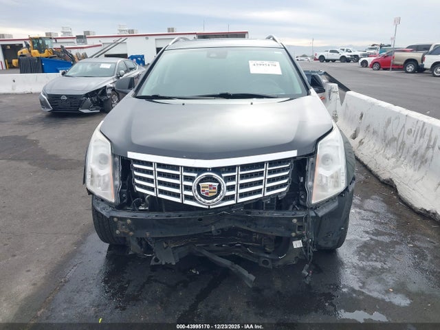 Aukcja sprzedaży 2014 Cadillac Srx Luxury Collection, vin: 3GYFNBE38ES526008, numer aukcji: 43995170