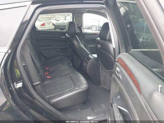 Aukcja sprzedaży 2014 Cadillac Srx Luxury Collection, vin: 3GYFNBE38ES526008, numer aukcji: 43995170