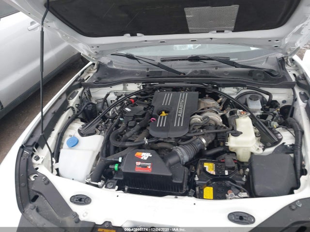 2020 FIAT 124 SPIDER JC1NFAEK8L0145499 Photo 9