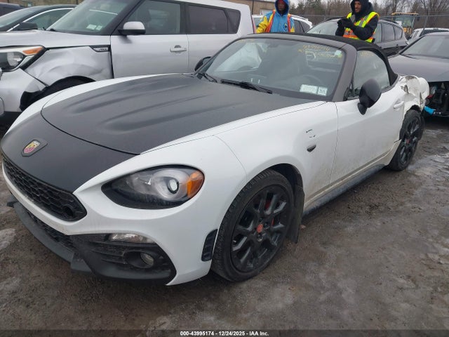 2020 FIAT 124 SPIDER JC1NFAEK8L0145499 Photo 1