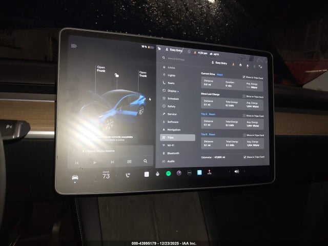2021 TESLA MODEL Y 5YJYGAEE2MF193803 Photo 6