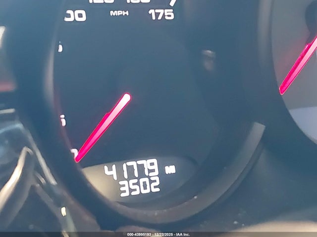 2018 PORSCHE MACAN WP1AB2A54JLB34223 Photo 6