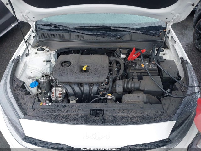 3KPF24AD8PE652959 KIA Forte Lxs