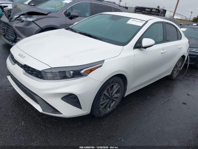 3KPF24AD8PE652959 KIA Forte Lxs