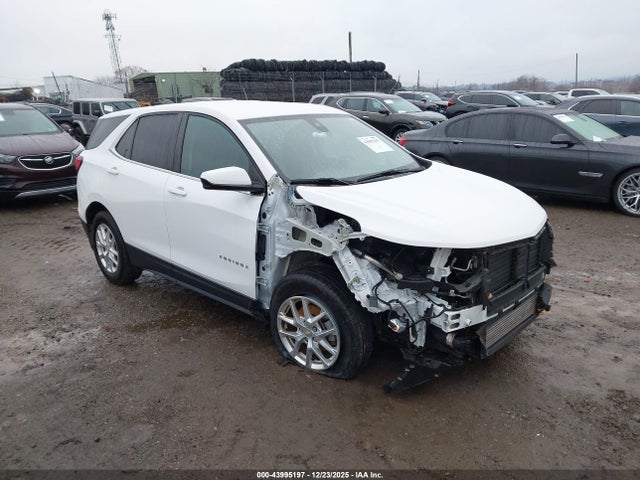 2022 CHEVROLET EQUINOX 3GNAXUEV9NL226633