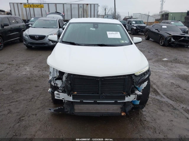 3GNAXUEV9NL226633 Chevrolet Equinox Awd Lt